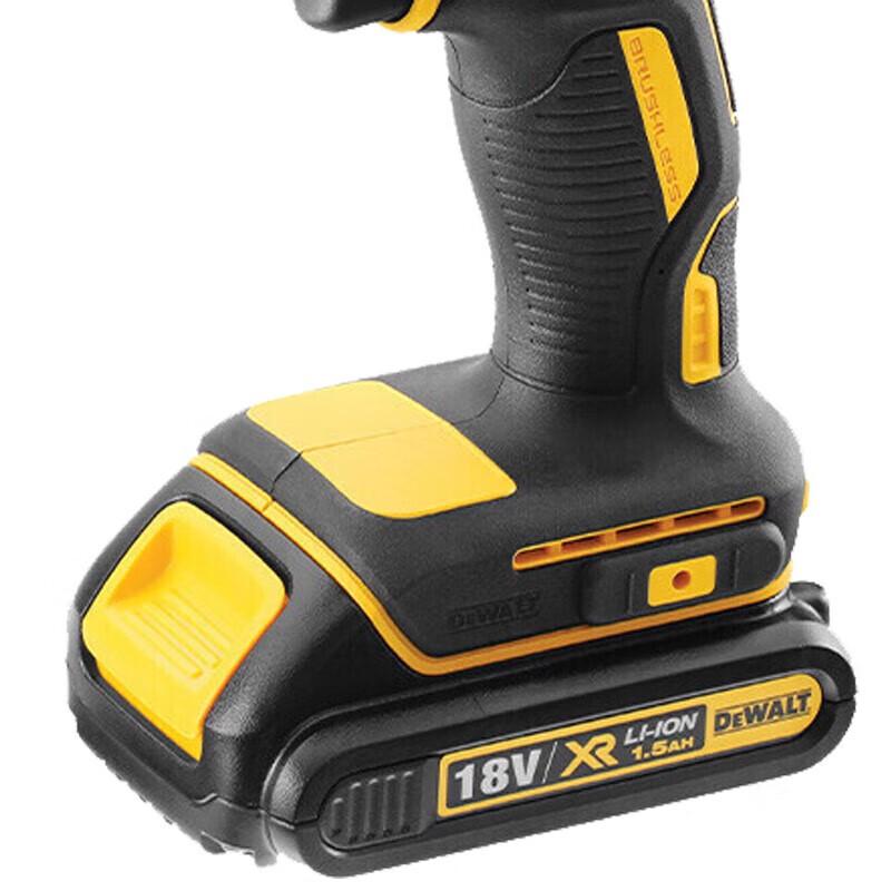 DEWALT 20V MAX Бесщеточная аккумуляторная ударная дрель Комплект Штепсель CN (адаптер в комплекте)
