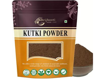 Порошок БрийБути Кутки - (100 гр) | Оригинальные Кутки для поддержки печени и детоксикации