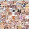 90 Cute Cartoon Girl Stickers for Journals, Diaries, and Phone Decoration