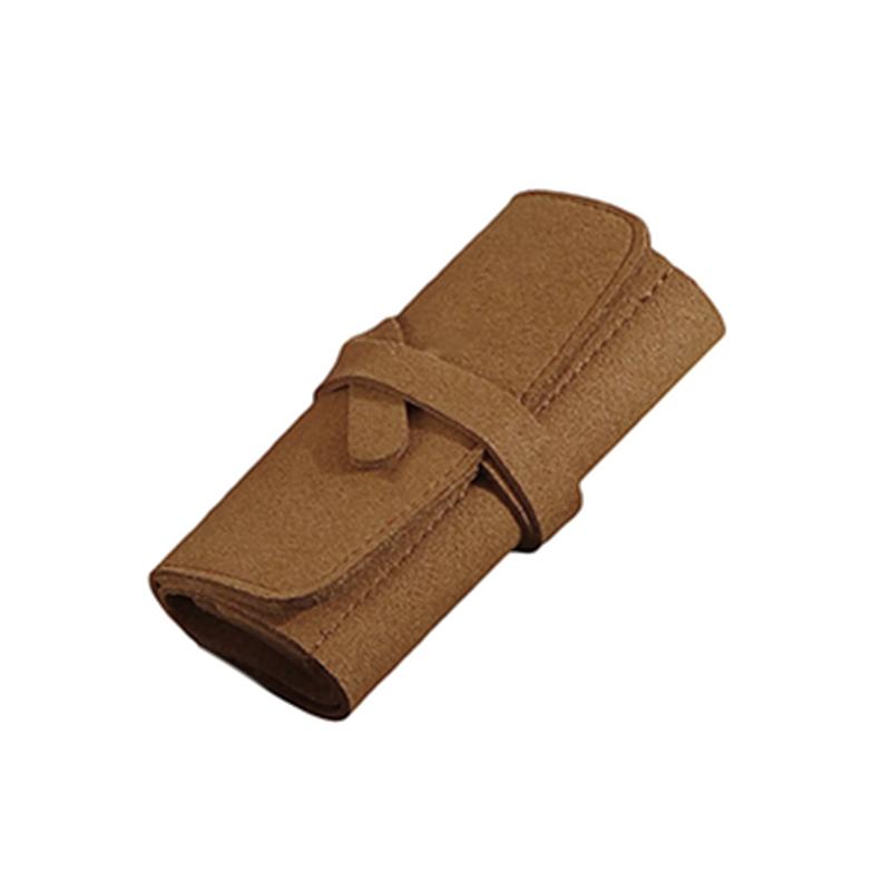 Дорожная сумка для хранения украшений, контейнер для сережек, ожерелья, органайзер для украшений