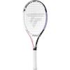 Теннисная ракетка Tecnifibre Hard T-FIGHT rsL 280 с мягким чехлом для ракетки и грипом:2 BRFT12