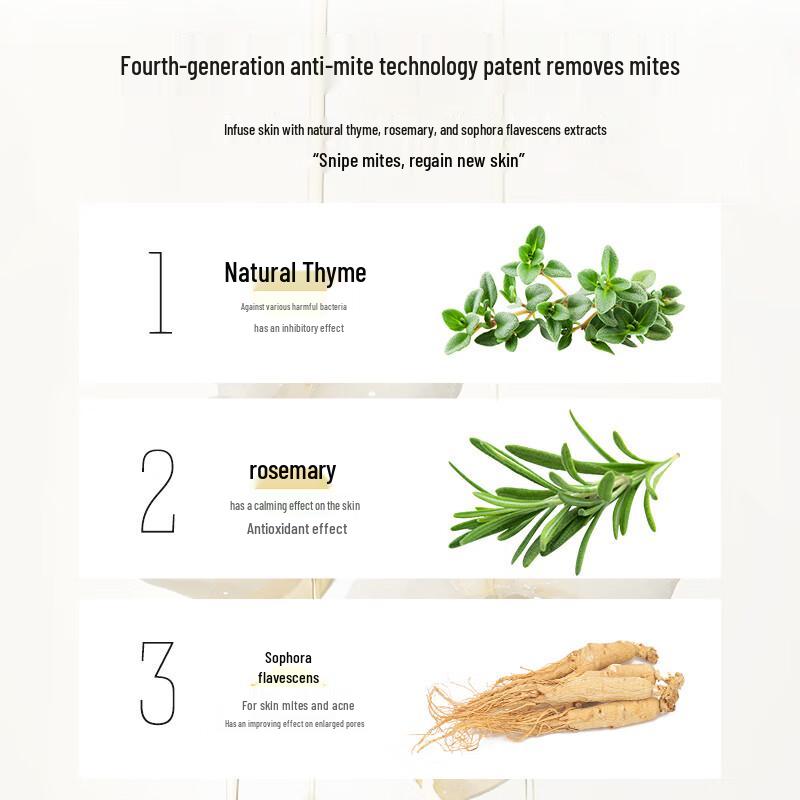 Baiti Early Spring Hibiscus Perfume Body Wash