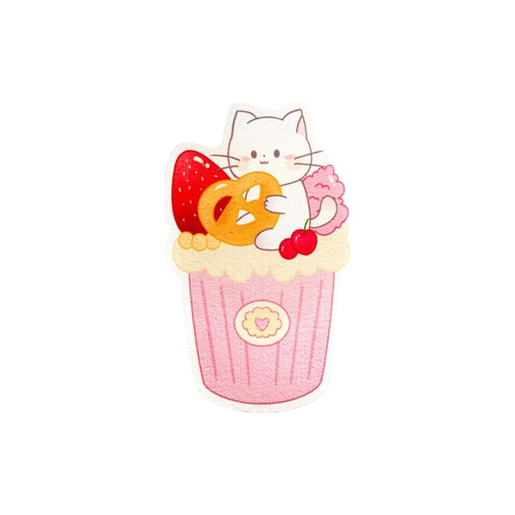 Нелиняющая когтеточка, вертикальная наклейка на стену, защита дивана от царапин, клейкий коврик-когтеточка, игрушка.