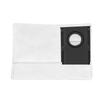 Base Station Dust Bags For Eureka J15 For Evo Ultra Self-Emptying Robot Vacuum, 3.5L Capacity, 4-Pack, Meltblown Fibre Filter
