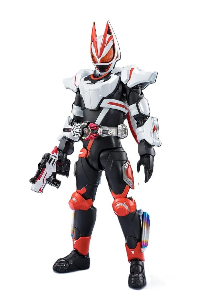 TAMASHII NATIONS Камен Райдер Гицс Форма Магнум Буст ОГРАНИЧЕННАЯ Приблизительно 150 мм шарнирная фигурка из ПВХ S.H.Figuarts -ИЗДАНИЕ ДЛЯ МАГАЗИНА- высота,