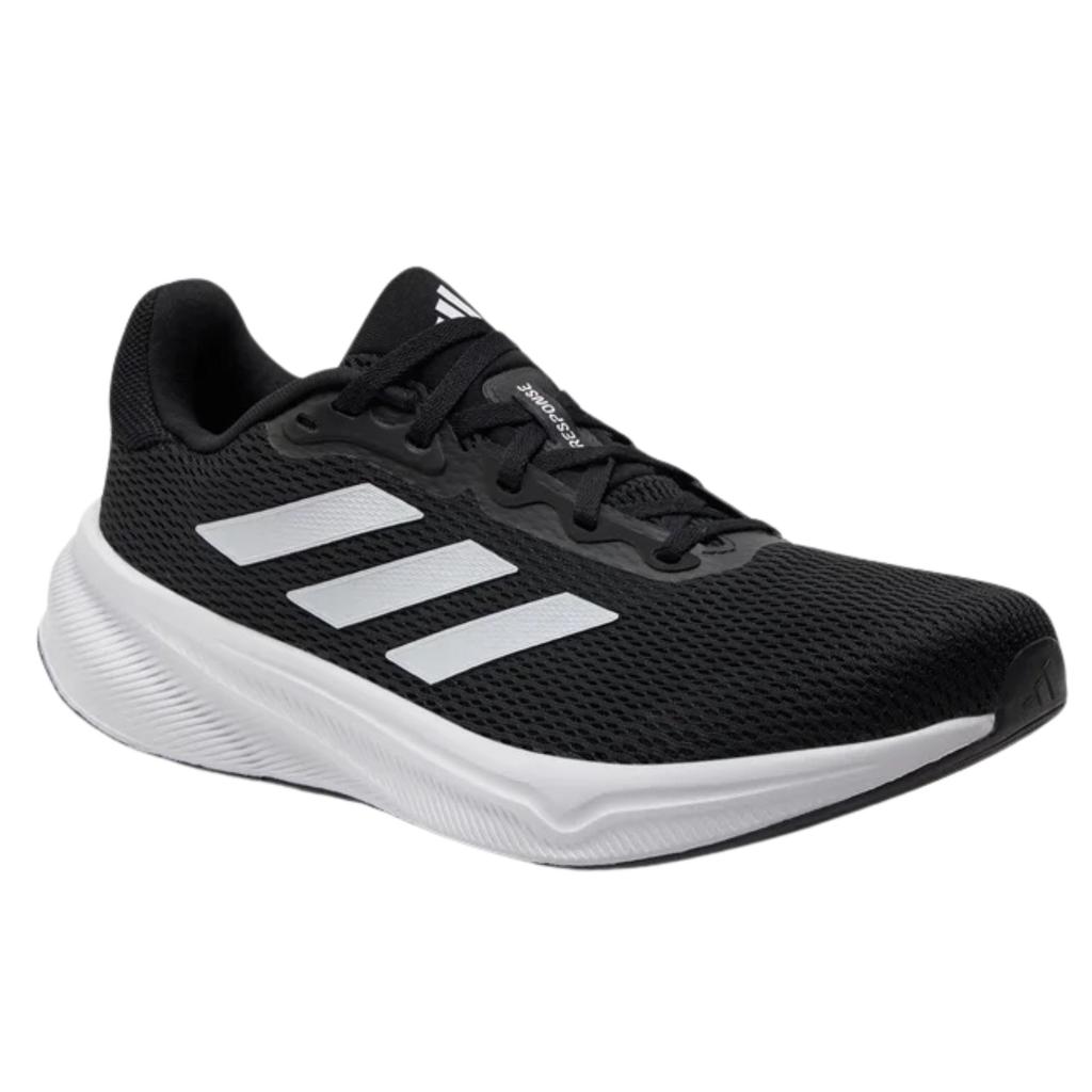 Adidas IG9922 Response Men's Sports Shoes Black R. 43 ⅓
