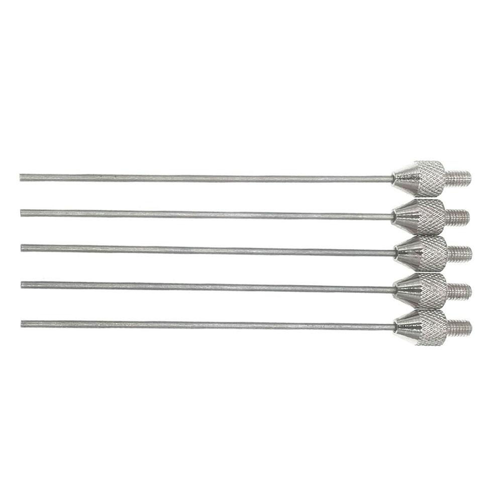 Для щупа кончика иглы индикатора часового типа