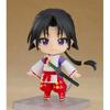 Nendoroid TV Anime "The Elusive Samurai" Tokiyuki Hojo Non-Scale Painted Plastic Action Figure