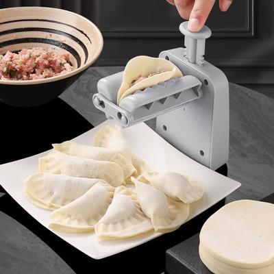 Пресс Простое управление Противоскользящий Легкое приготовление пельменей Герметичная машина для изготовления пельменей