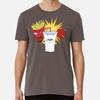 Aqua Teen Hunger Force S to 5XL Сделано в США Футболка Унисекс Футболка