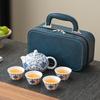 Portable Outdoor Travel Tea Set