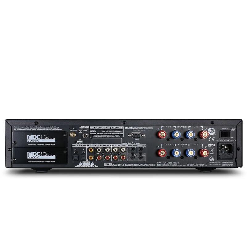 Dynaudio Evoke 10 Passive Bookshelf Speaker & NAD C368 Amplifier Hi-Fi Bundle (CN version)