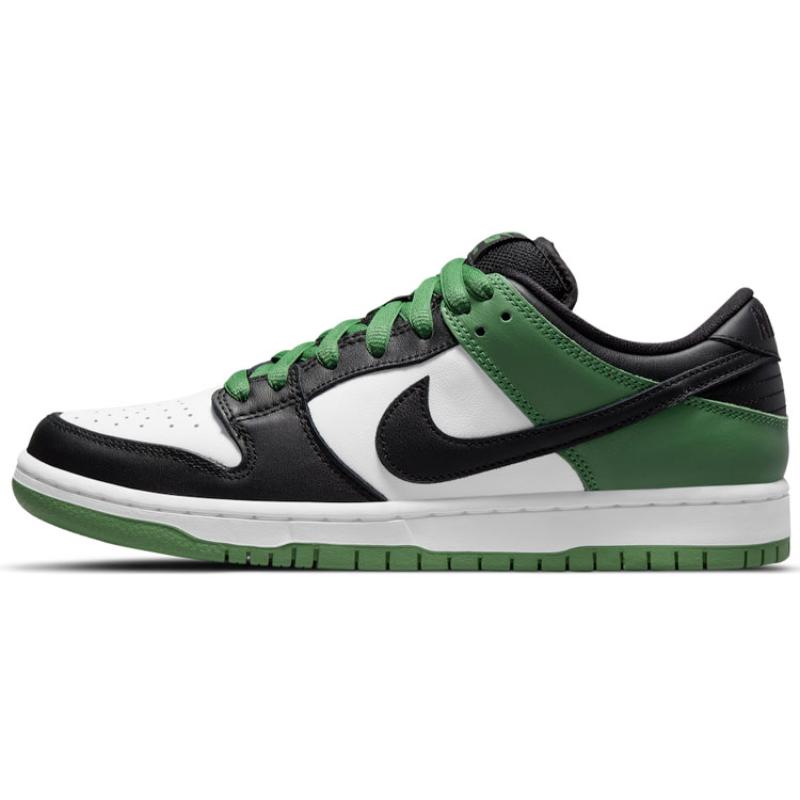 Nike Кеды для скейтбординга Sb Dunk Low Pro 'Classic Green' BQ6817-302