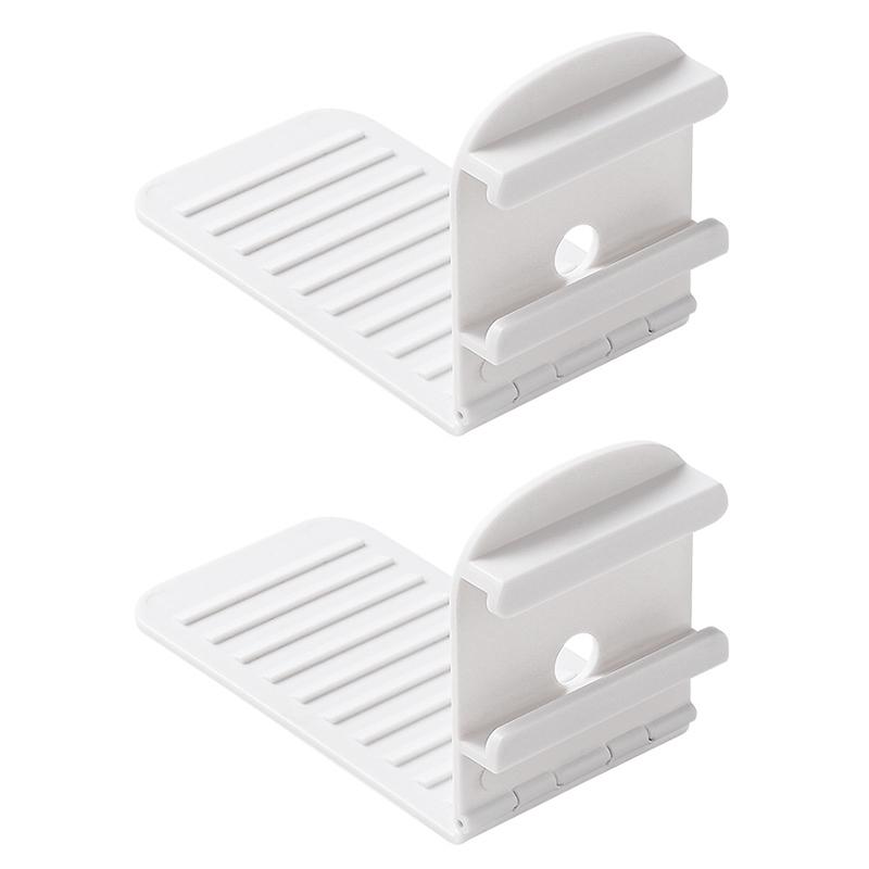 Многофункциональные нескользящие держатели для простыней, регулируемые пластиковые зажимы для фиксации покрывала, бытовые держатели-застежки для дома