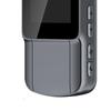 Мотоциклетная ручная камера с задним зажимом, Wi-Fi, цифровая, клипса, карманный видеорегистратор для велоспорта, спортивная камера для велосипеда