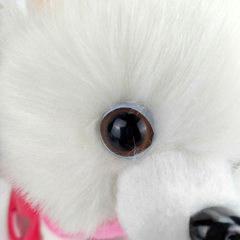 Поводок, электрическая игрушка для прогулок, имитация пения, игрушка для щенка, лай, плюшевая игрушка для собаки, обучающая игрушка для малышей, подарок для малышей