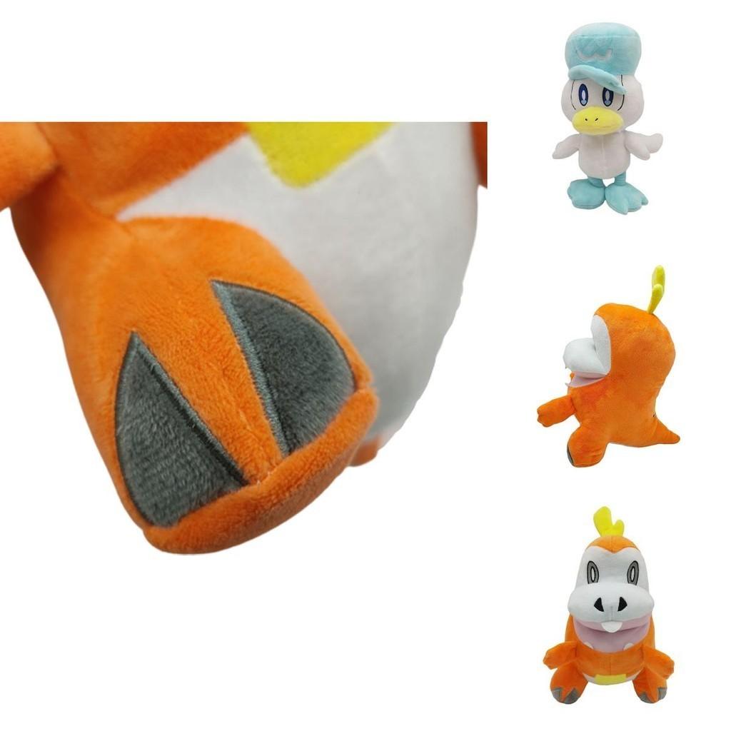 Pokemon Plush Toy Scarlet And Violet Stuffed Doll Soft And Exquisitely Designed Gift For Kids