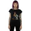 Disney Womens/Ladies Toy Story Buzz And Woody Standing Cotton T-Shirt