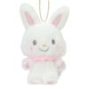 Sanrio Wish Me Mell Mascot Holder White Fluffy Cloud Nap Time 575879