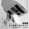 Hand Compact Suitable for Home and Commercial Fast No Grounding Automatic Air Energy Saving interhasa! Wall-Mounted Dryer, Design, 1250W, Use, Drying,