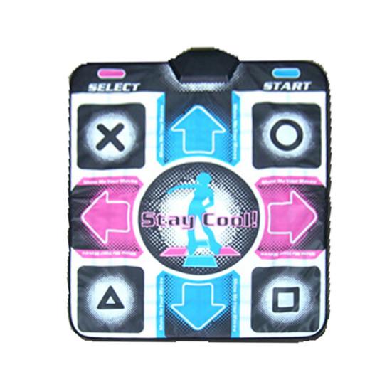 Детский танцевальный коврик для взрослых, 3 игровых режима, USB-танцевальный коврик, водонепроницаемый, нескользящий, ПВХ, электронный музыкальный танцевальный степ-коврик для малышей, мальчиков и девочек, подарок на Рождество и день рождения