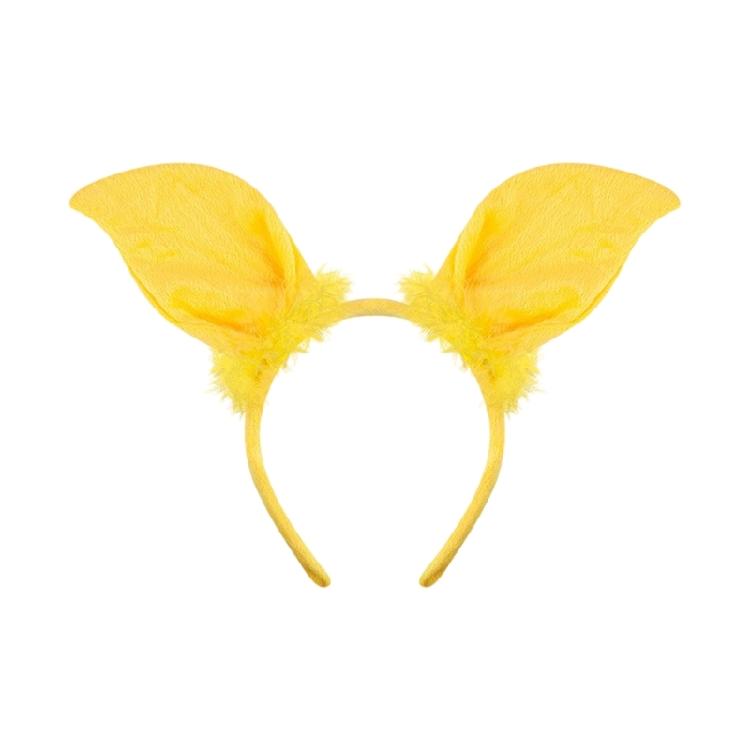 1/3/4 шт. Костюмы и аксессуары для свинок с повязкой на голову со свиными ушами, галстуком-бабочкой, перчатками, хвостом, юбкой-пачкой. Набор для Хэллоуина, переодевания в животных