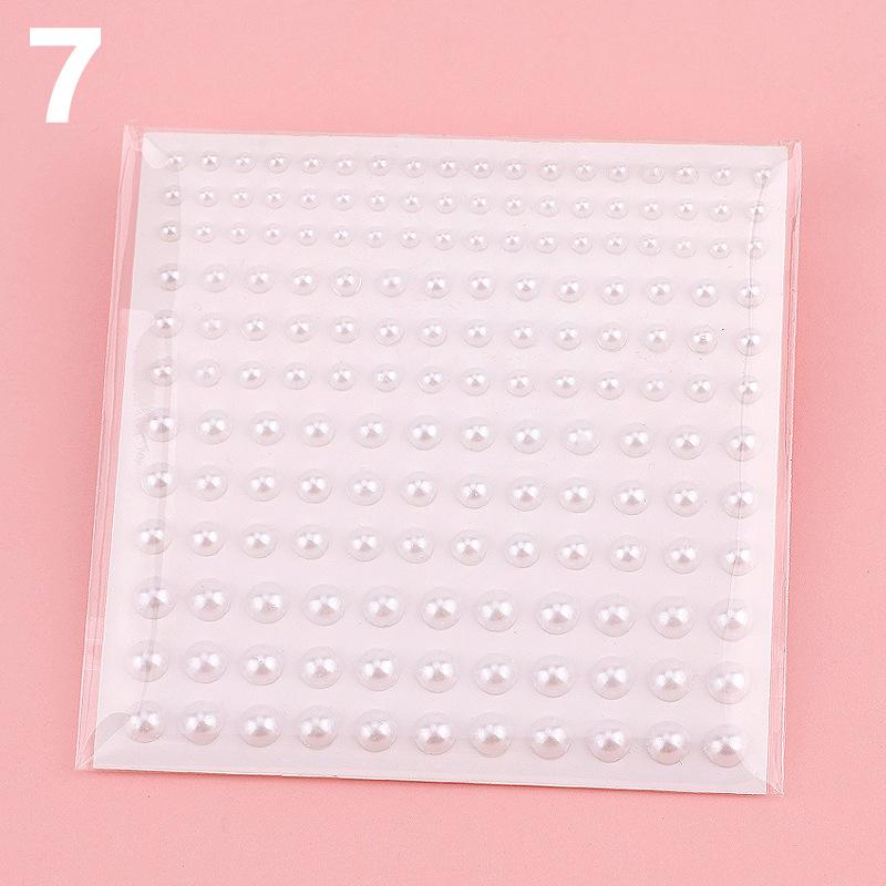 Фальшивый пирсинг брови Фальшивые лабреты для губ Серьги-гвоздики Наклейки Фальшивая серьга для носа Пирсинг лица Клей Ювелирные украшения для лица Без пирсинга Кожа