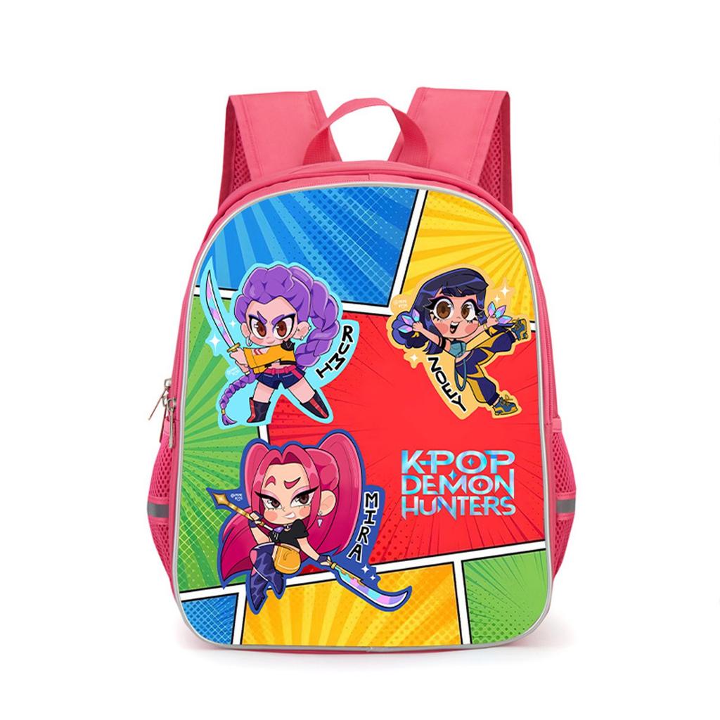 Рюкзак с принтом для студентов