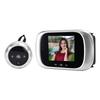 2.8 Inch Digital Door Viewer Electronic Peephole DoorBell Camera Smart Access Control System for