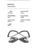 Mercedes GLE Carbon Fiber Wet Look Accessories 2024-2025