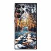 For Samsung S23 Ultra Phone Case Cover S23Ultra Black Silicone Soft Back Case For Samsung Galaxy S22 S23 Ultra Case S 23 Ultra