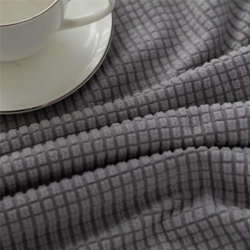 Soft Stretch Elastic Bed Headboard Cover Bed Head Slipcover Protector 1.2/1.5/1.8M