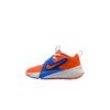 Team Hustle D 12 Mesh Comfortable Stylish Cushioning Low Top Kids Basketball Shoes Kids Sneaker Dutch-Orange HF6280-800