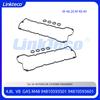 Engine Part Valve Cover Gasket Set Fit 4.8 L V8 GAS M48 MCX For 10-18 Porsche Cayenne Panamera 4.8L M 48.20 M 48.40 94810593501