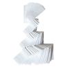 Set of 40 Shide Shidare (paper Streamers), Approximately 27cm, White, for Shinto Altars, Shimenawa (sacred Rope), Kamidana No Sato