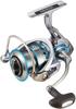 Daiwa 17 Безынерционная катушка X-Fire 2510PE-H (Модель 2017 года)