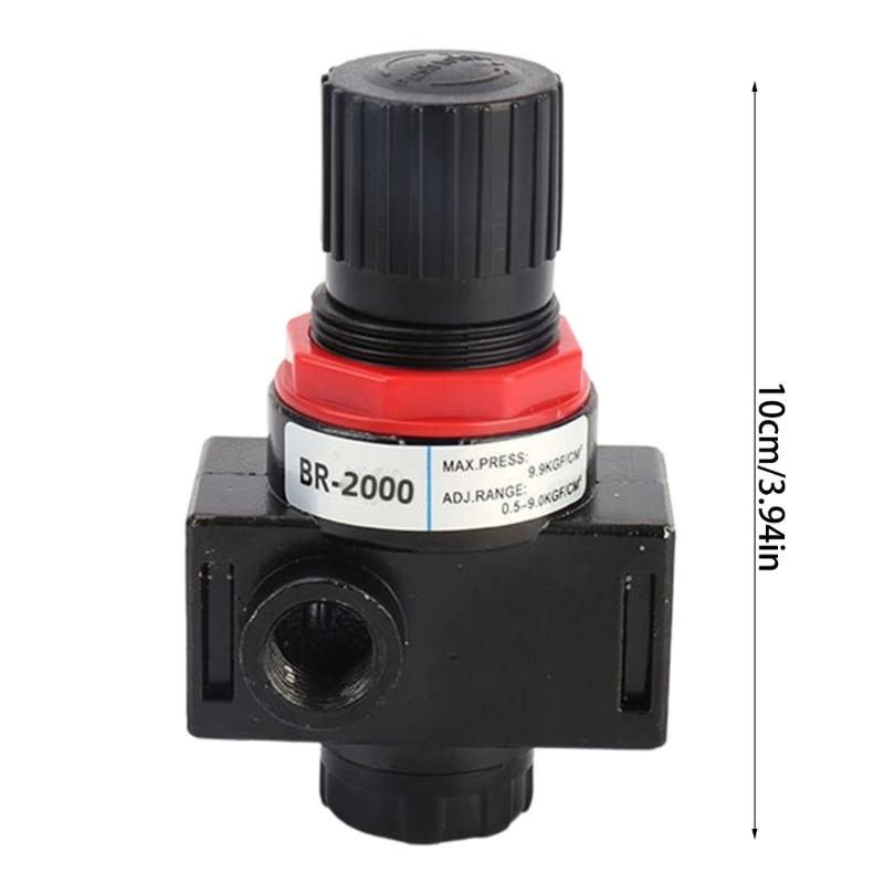 Pressure Regulating Valves Replacement Oil Water Separator Pneumatic Filter Air pumps Pressure Reducing Valves Coupling