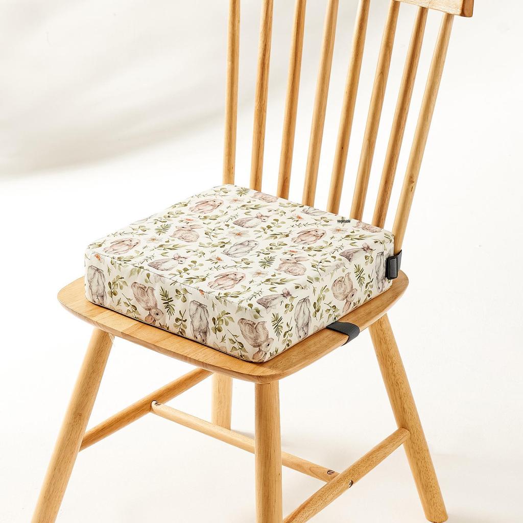 Waterproof Portable Child Booster Seat Cushion for Dining Chairs