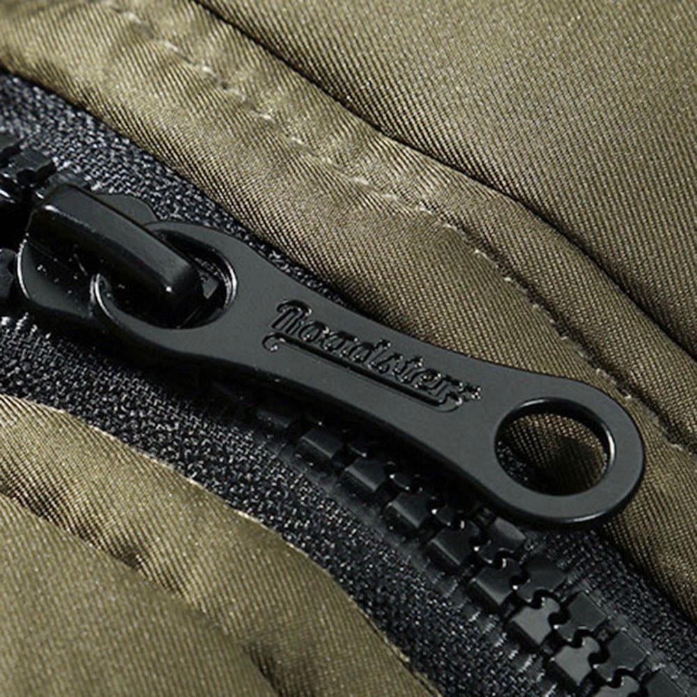 Мужское зимнее теплое толстое однотонное флисовое пальто с капюшоном и молнией, куртка на хлопковой подкладке