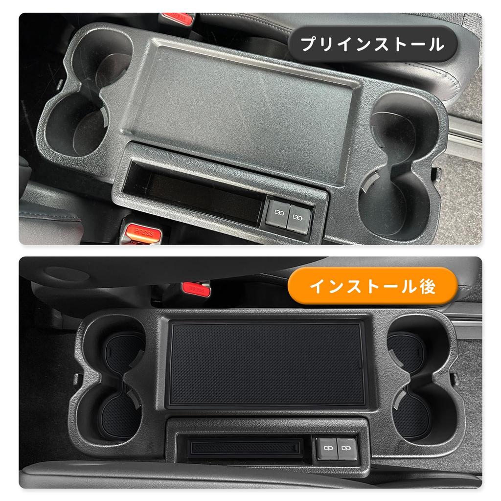 MARCHFA Новый эксклюзивный коврик-карман для Voxy/Noah серии 90 [VOXY NOAH 4-е поколение S-Z, Z]