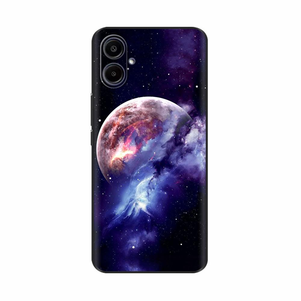 Для Samsung Galaxy A07 4G Чехол Задняя крышка Мягкий ТПУ Силиконовые Чехлы для телефона Для Samsung A07 Чехол A 07 Чехол Мультяшные Fundas Сумки Coque