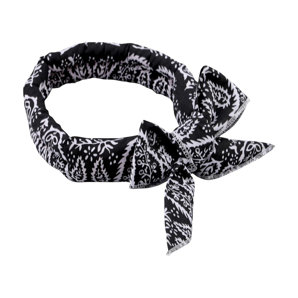 Dog  Bandana, Ice Crystal Dog Quick, Cartoon Printing Bandana, Summer Ice Cool Scarf Refreshing Breathable Comfortable, Pet Ice Scarf Cartoon