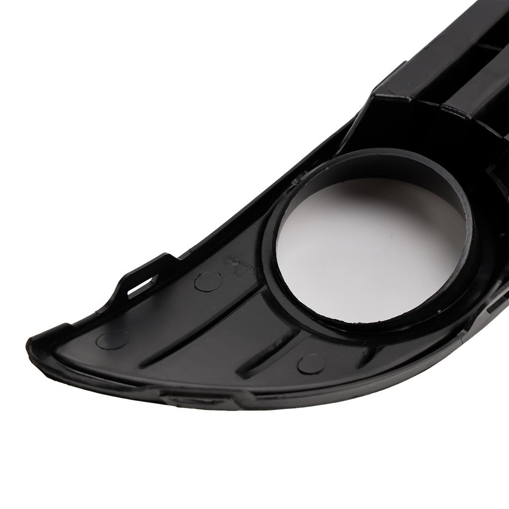 2 шт. противотуманные фары решетка решетка подходит VW Polo 9N3 GTI 2005-2009