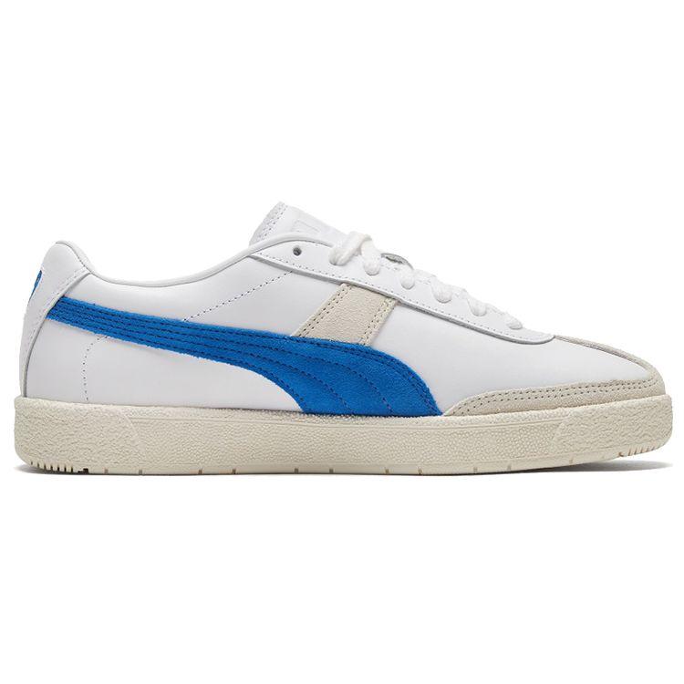 Puma Кроссовки Oslo-City Premium White Blue Unisex Whisper-White 374800-03