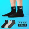 Crew Socks Men's Combo Set 3 Pack Multicolor 100002945-001