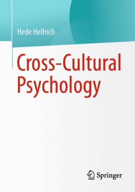 The Cross-Cultural Psychology Book