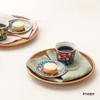 Канешоки Кутани посуда маленькая фасоль разный набор соевый соус японская микроволновая печь сделано в Японии 008770 "Дораэмон" тарелка, тарелка, тарелка, прибл.. 6см,