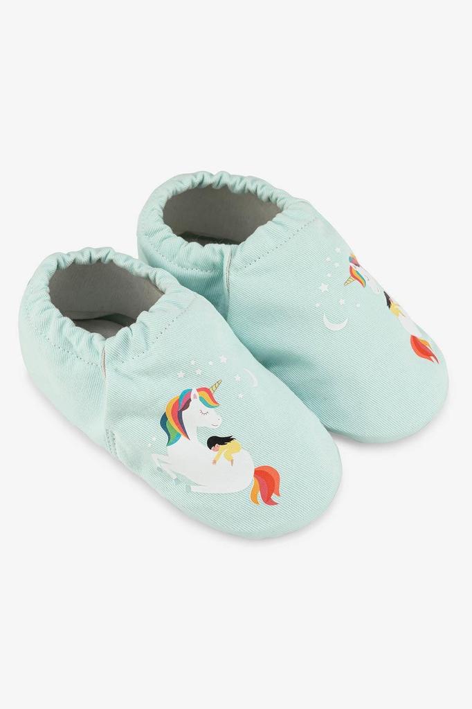 Ботинки Unicorn Hyper Glass Blue Barefoot Smart Booties