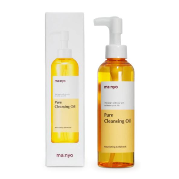 Очищающее масло Manyo Pure 200 мл фабрика Manyo
