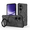 Для чехла Xiaomi Poco F7 Чехол Poco F7 Держатель Магнитная Беспроводная Зарядка Бампер Защитные Чехлы для Телефона Для Xiaomi Poco F7 Funda